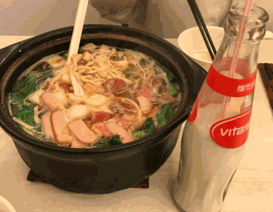 米道原素过桥米线